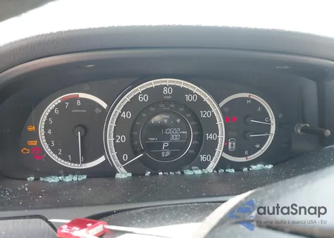 2013 Honda Accord Ex-L из США, поврежденный, VIN 1HGCR2F84DA043995